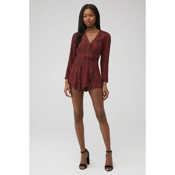 Blue Life Planet Red Jelena Romper - Picture 3 of 10